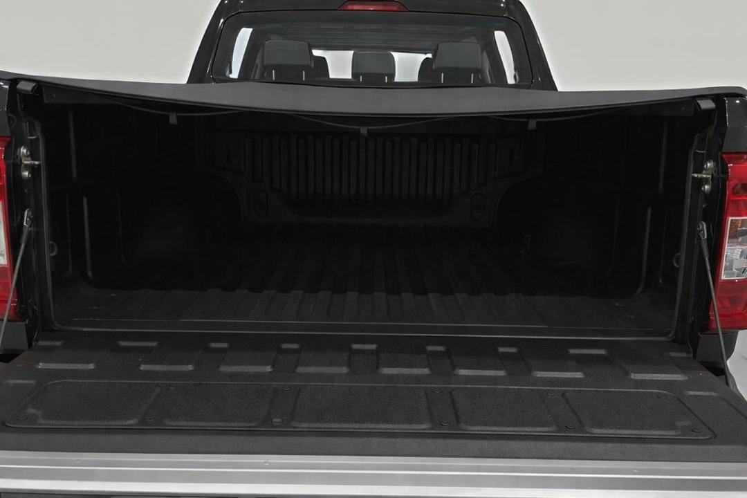 2022 LDV T60 Max Pro (4x4), Automatic, 84920 km, Boot Inside View