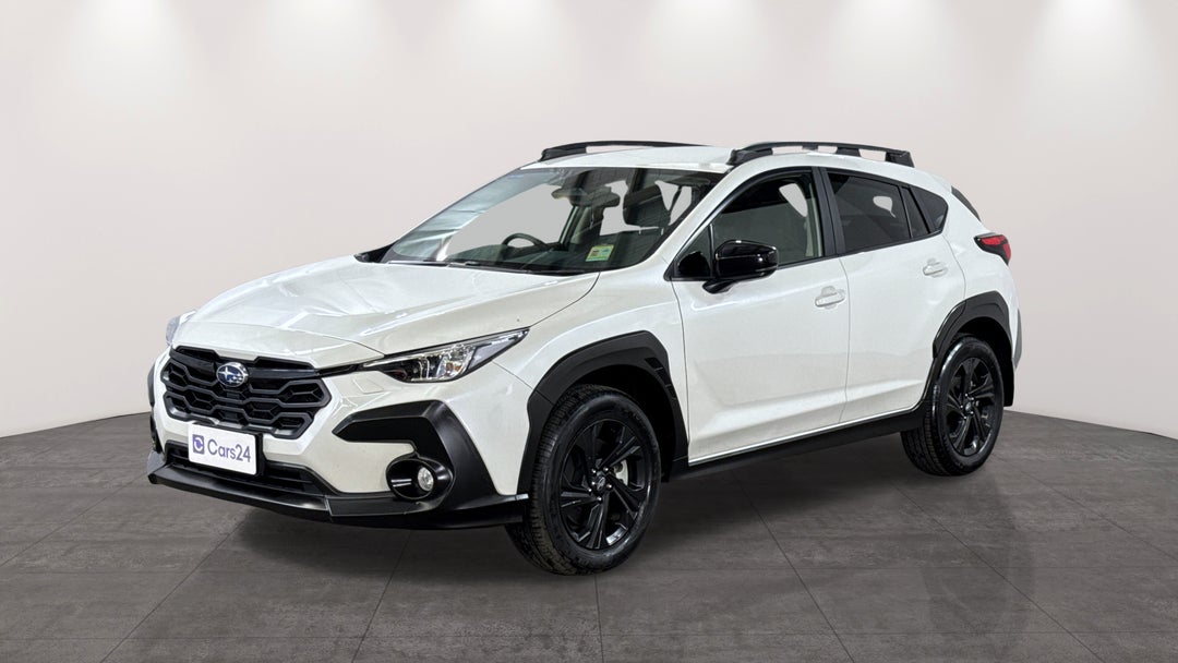 2024 Subaru Crosstrek AWD 2.0l, Automatic, 24751 km, Left Front Diagonal (45- Degree) View
