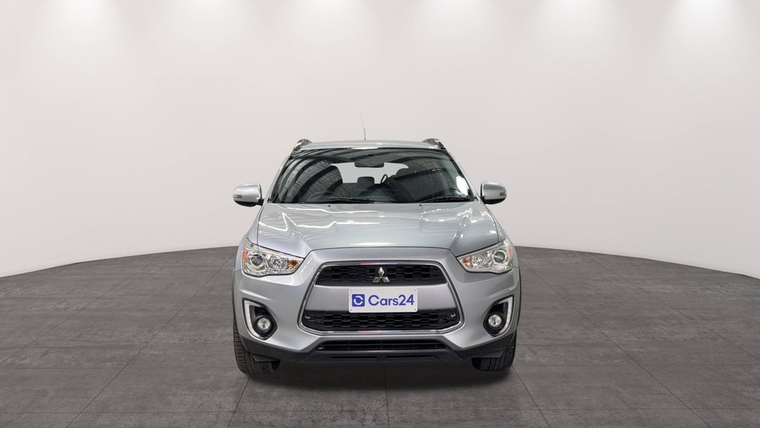 2015 Mitsubishi ASX Ls (2wd), Automatic, 133723 km, Front View