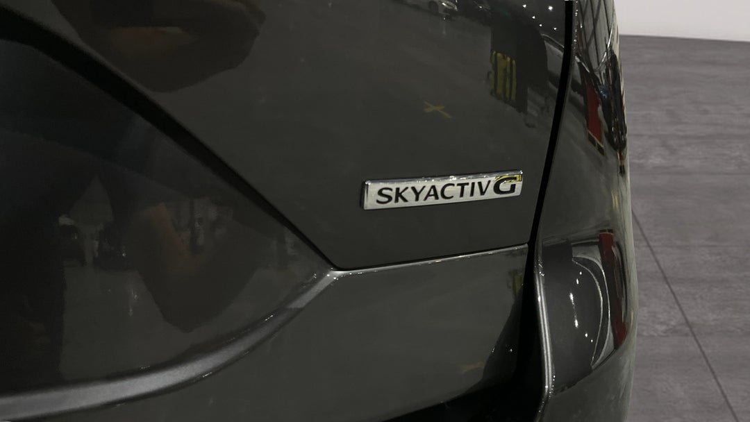 2024 Mazda CX-5 G20 Maxx (FWD), Automatic, 22539 km, Badge (Boot Right Side)