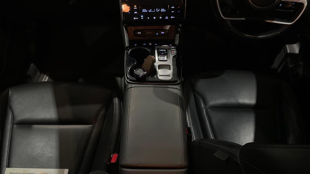 2022 Hyundai Tucson Elite (AWD), Automatic, 54183 km, Center Console