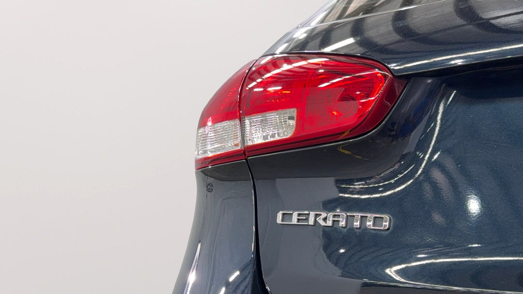 Badge (Boot Left Side)