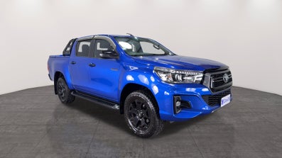 2019 Toyota Hilux Rogue (4x4) Automatic, 109k kms Diesel Car