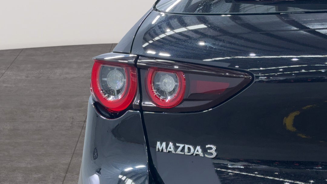 Badge (Boot Left Side)