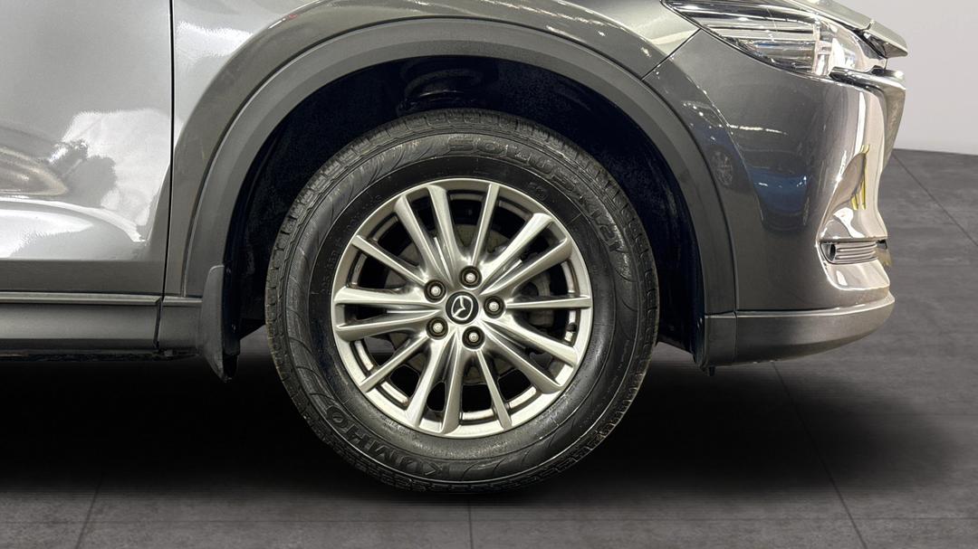 2018 Mazda CX-5 Maxx Sport (4x4), Automatic, 96625 km, Right Front Wheel