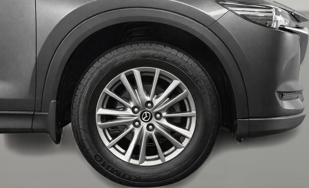 2018 Mazda CX-5 Maxx Sport (4x4), Automatic, 96625 km, Right Front Wheel