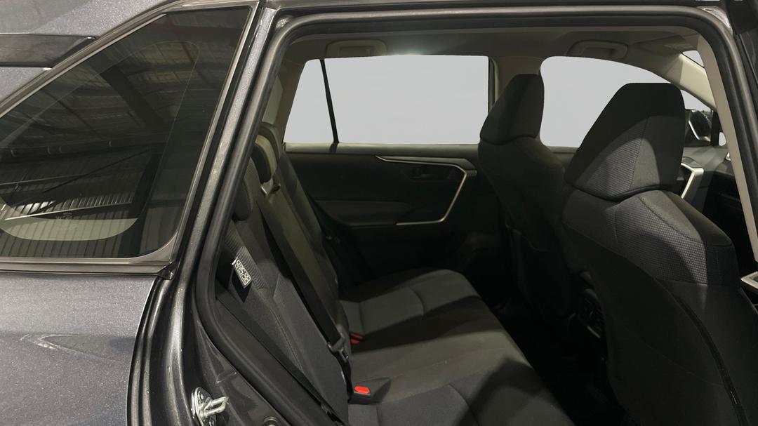2022 Toyota RAV4 Gx (2WD), Automatic, 60089 km, Right Side Rear Door Cabin View