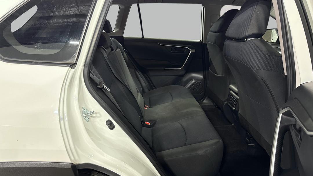 2020 Toyota RAV4 Gx (2WD), Automatic, 103503 km, Right Side Rear Door Cabin View