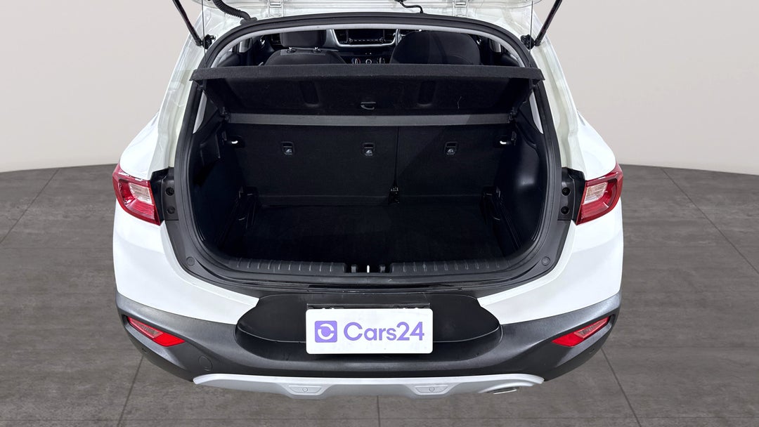 2022 Kia Stonic S, Automatic, 56002 km, Boot Inside View