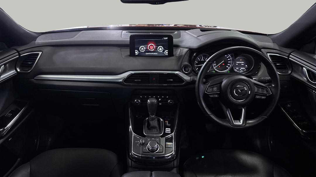 2019 Mazda CX-9 Gt (FWD), Automatic, 28247 km, Dashboard View