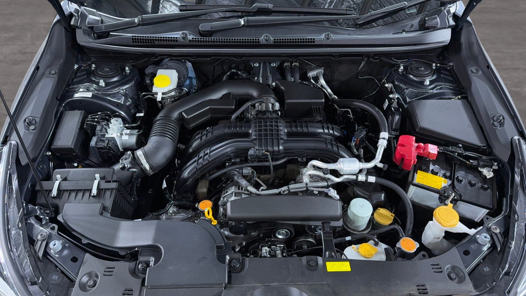 2024 Subaru Crosstrek Awd 2.0l, Automatic, 34396 km, Open Bonnet (Engine)