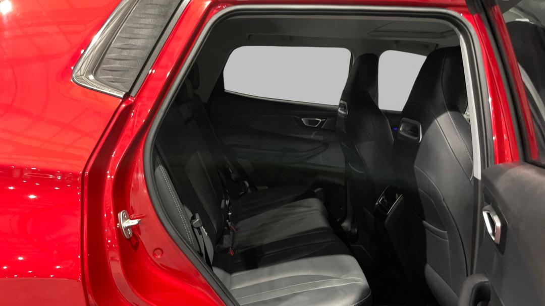 2024 Chery Tiggo 4 Pro Ultimate, Automatic, 11881 km, Right Side Rear Door Cabin View
