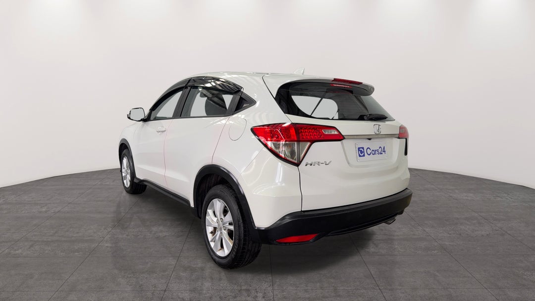 2018 Honda HR-V Vti, Automatic, 81140 km, Left Back Diagonal (45- Degree) View