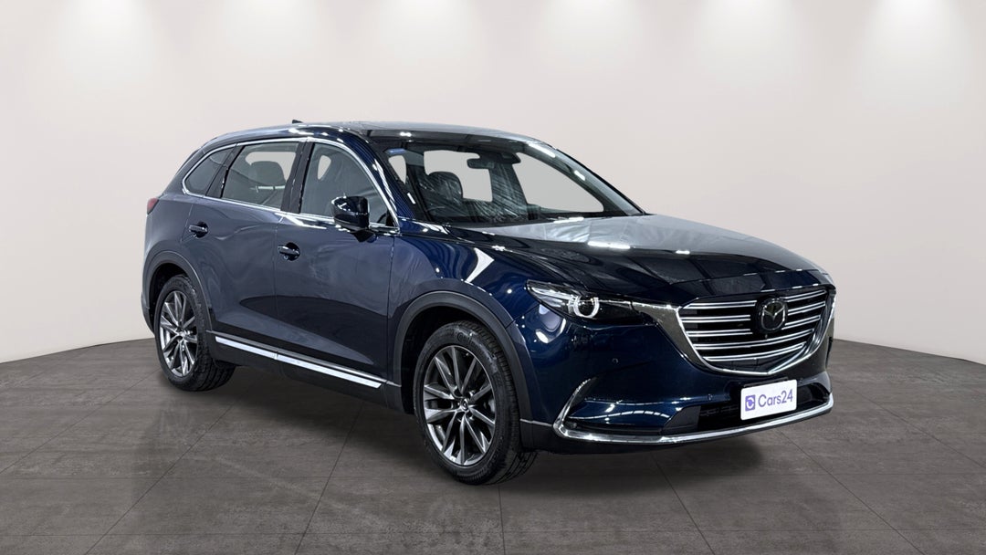 2020 Mazda CX-9 Azami (AWD), Automatic, 101024 km, Right Front Diagonal (45- Degree) View