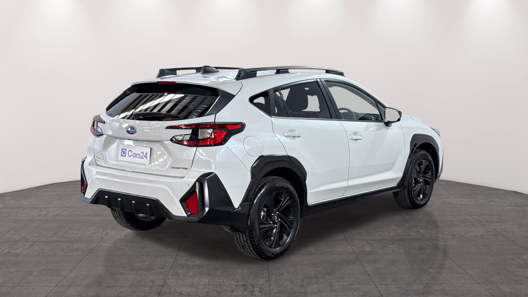 2024 Subaru Crosstrek AWD 2.0l, Automatic, 24751 km, Right Back Diagonal (45- Degree) View