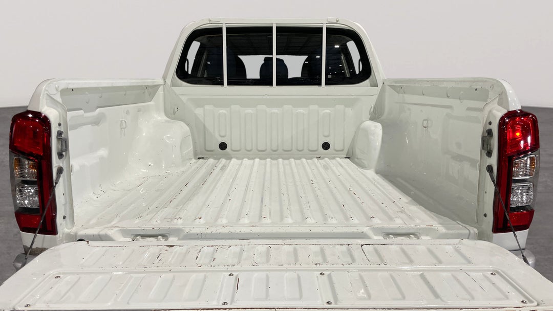 2018 Mitsubishi Triton Glx (4x4), Automatic, 78237 km, Boot Inside View
