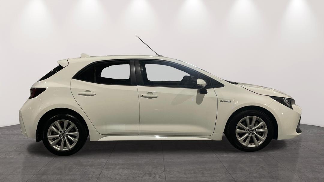 2022 Toyota Corolla Ascent Sport Hybrid, Automatic, 60405 km, Right Side View