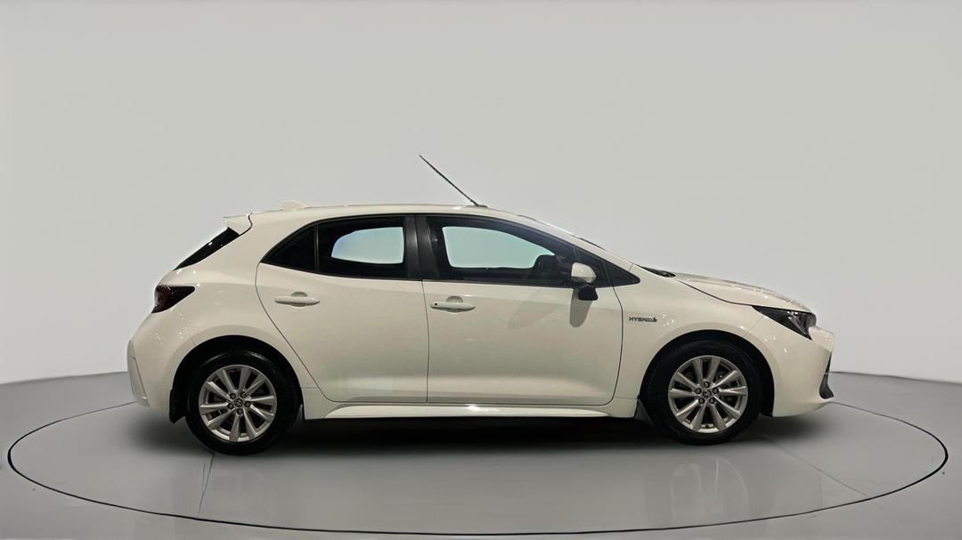 2022 Toyota Corolla Ascent Sport Hybrid, Automatic, 60405 km, Right Side View