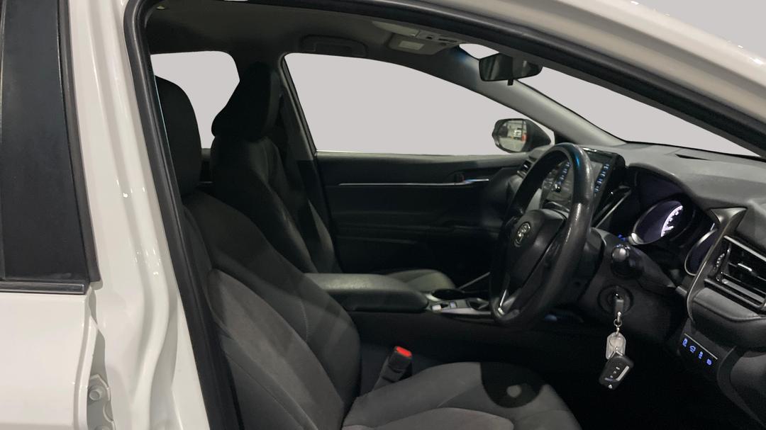 2021 Toyota Camry Ascent, Automatic, 75290 km, Right Side Front Door Cabin View