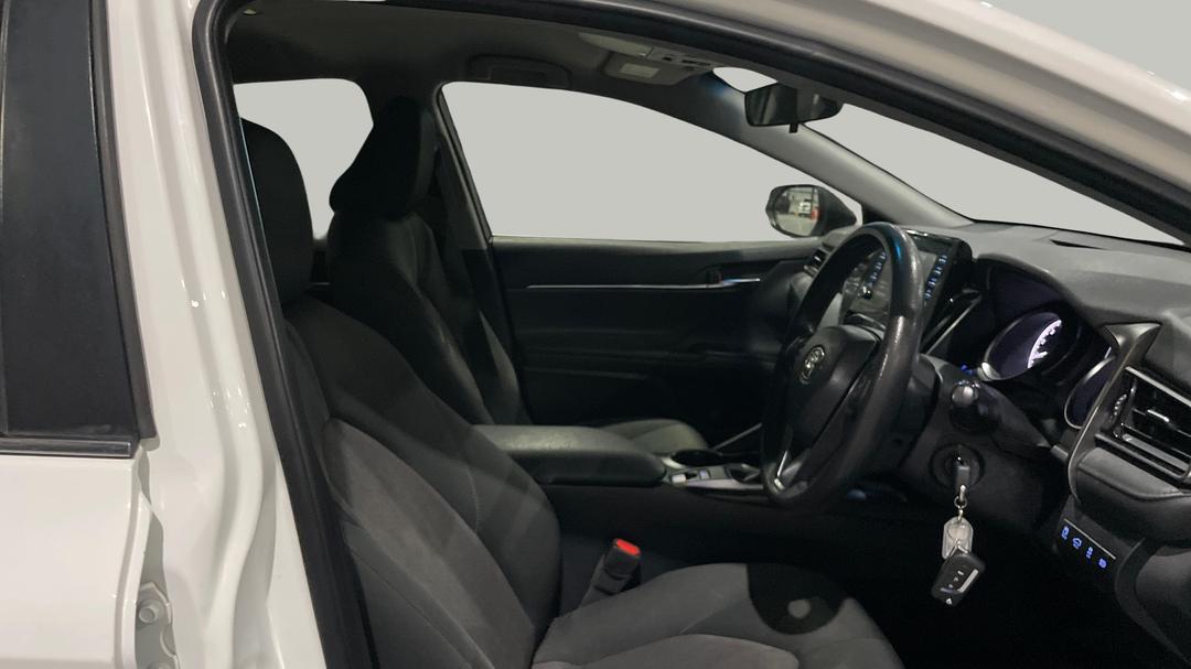 2021 Toyota Camry Ascent, Automatic, 75290 km, Right Side Front Door Cabin View