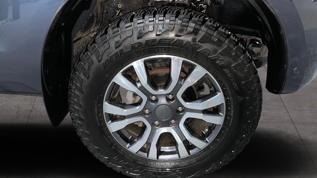 2019 Ford Ranger Wildtrak 3.2 (4x4), Automatic, 125916 km, Right Front Wheel