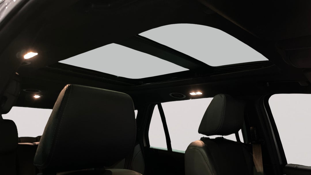 2022 Ford Everest Titanium (4WD), Automatic, 65664 km, Interior Sunroof/Moonroof