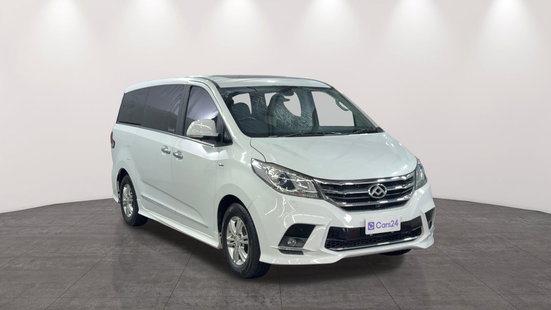 Right Front Diagonal (45- Degree) View