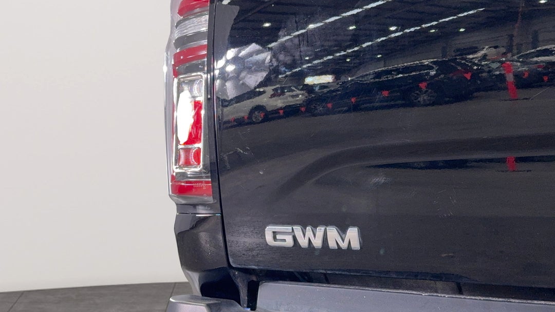 Badge (Boot Left Side)