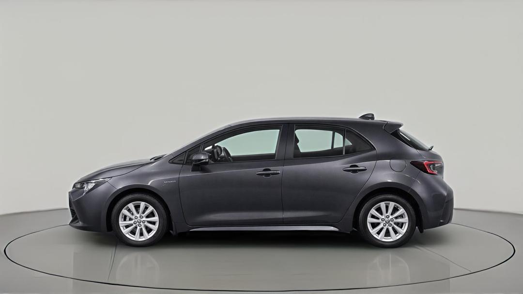 2024 Toyota Corolla Ascent Sport + Conv Pk Hybrid, Automatic, 23929 km, Left Side View