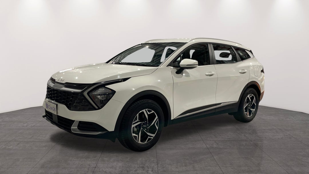 2024 Kia Sportage S (FWD), Automatic, 43588 km, Left Front Diagonal (45- Degree) View