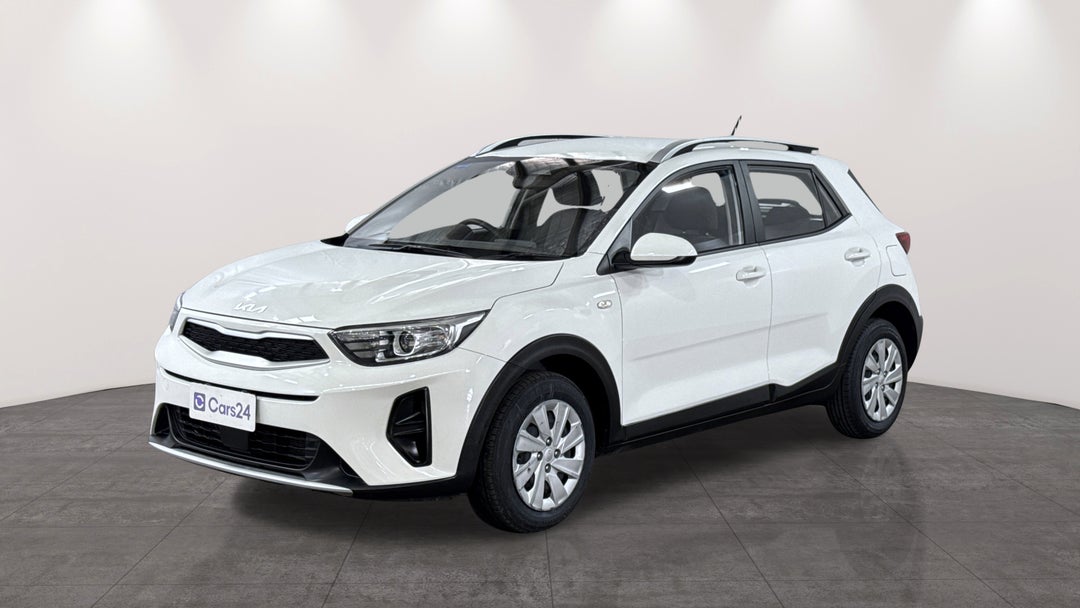 2022 Kia Stonic S, Automatic, 56002 km, Left Front Diagonal (45- Degree) View