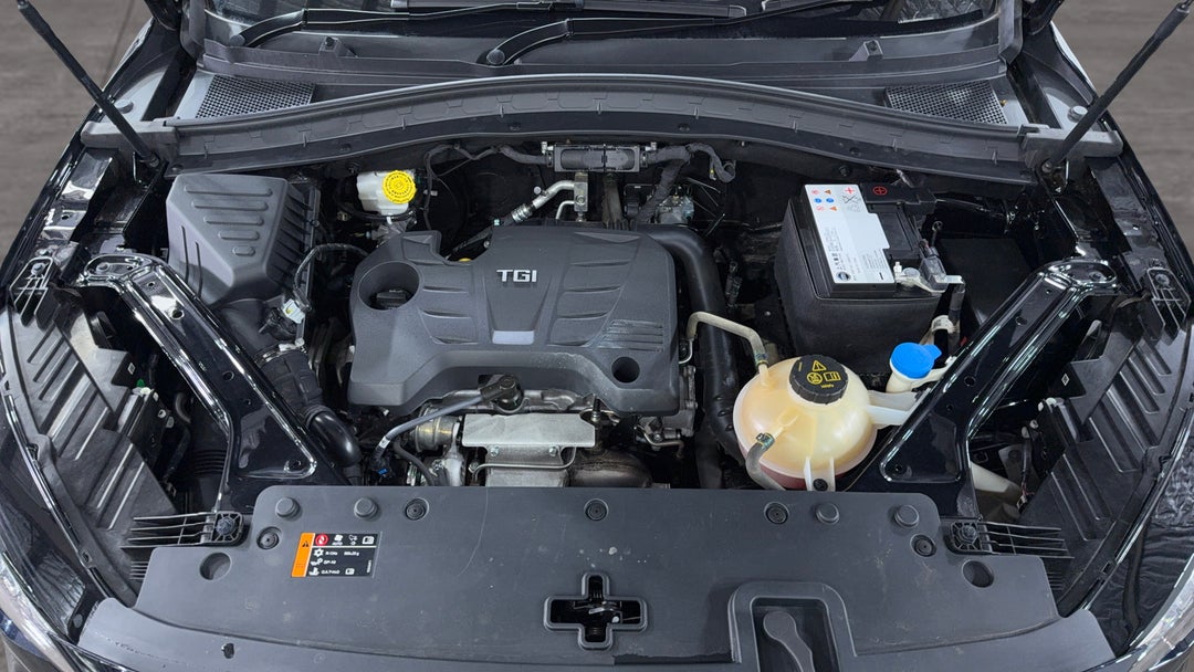 2023 MG HS Excite, Automatic, 51929 km, Open Bonnet (Engine)