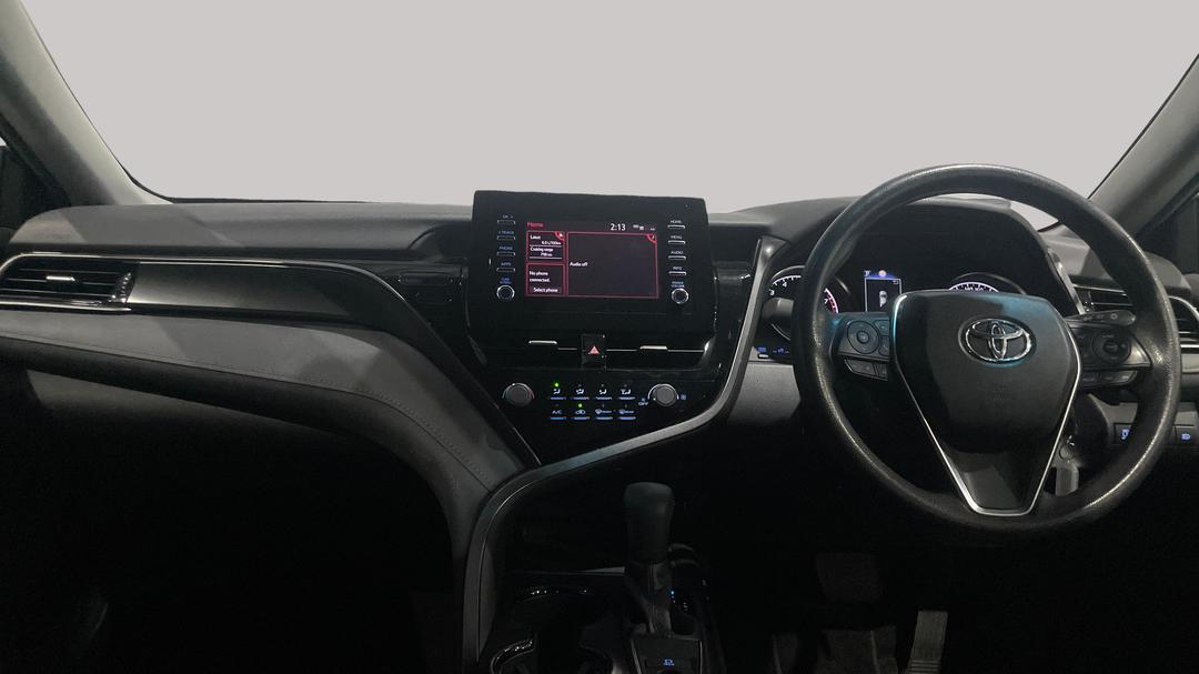 2023 Toyota Camry Ascent, Automatic, 53686 km, Dashboard View
