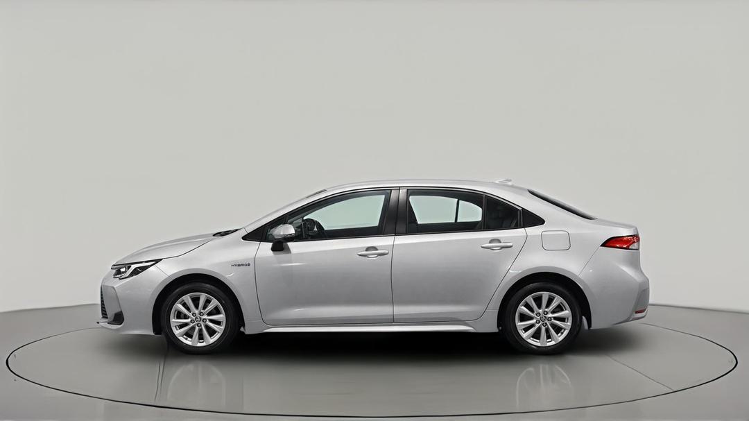2023 Toyota Corolla Ascent Sport Hybrid, Automatic, 59489 km, Left Side View
