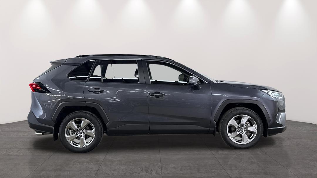 2019 Toyota RAV4 Gxl (2WD), Automatic, 60086 km, Right Side View