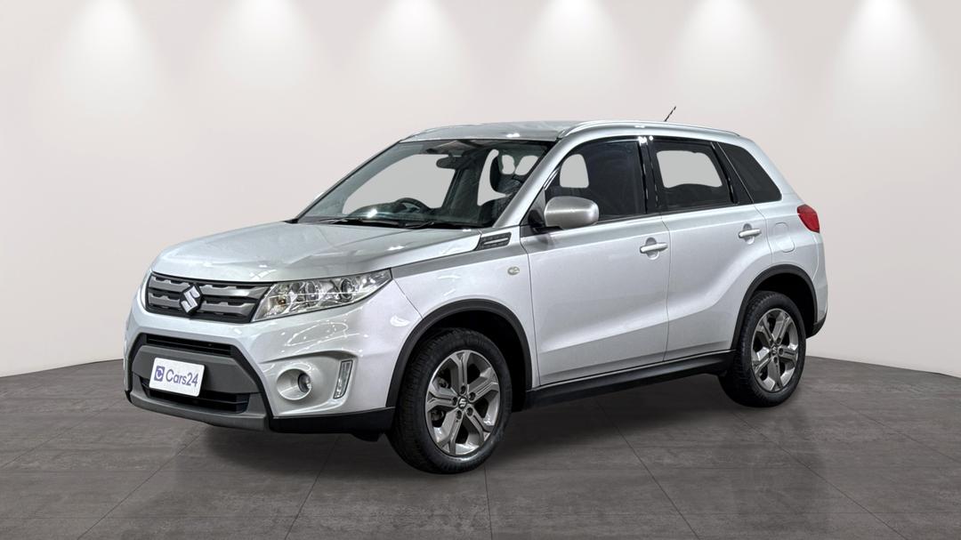 2015 Suzuki Vitara Rt-s, Automatic, 51701 km, Left Front Diagonal (45- Degree) View
