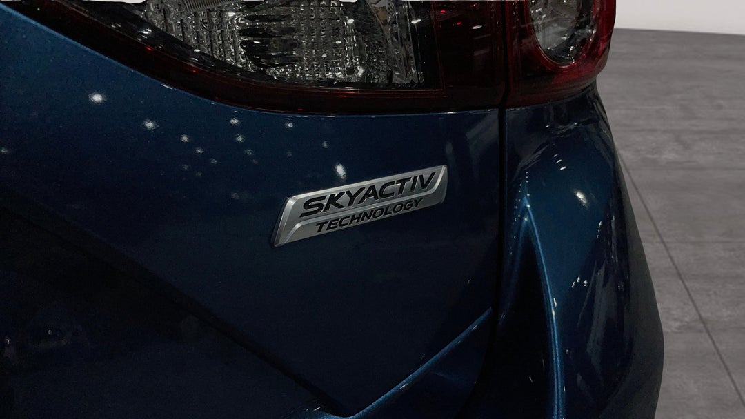 2018 Mazda Mazda3 Maxx Sport, Automatic, 23047 km, Badge (Boot Right Side)