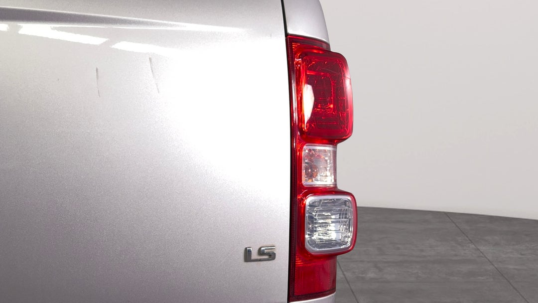 Badge (Boot Right Side)