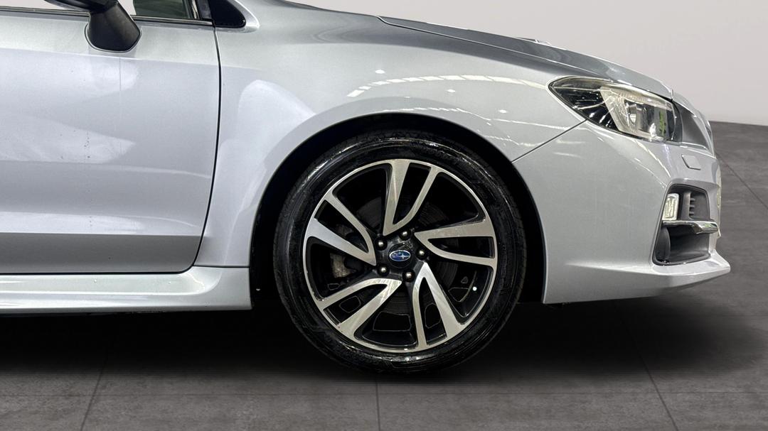 2016 Subaru Levorg 2.0 Gt-s (AWD), Automatic, 141217 km, Right Front Wheel