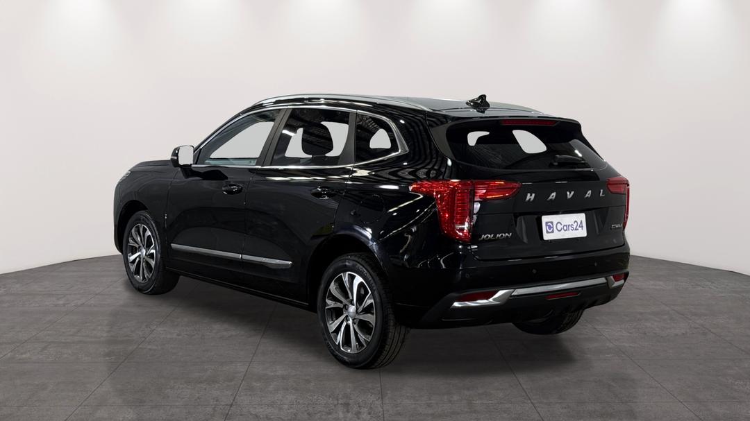 2022 GWM Haval Jolion Lux, Automatic, 93073 km, Left Back Diagonal (45- Degree) View