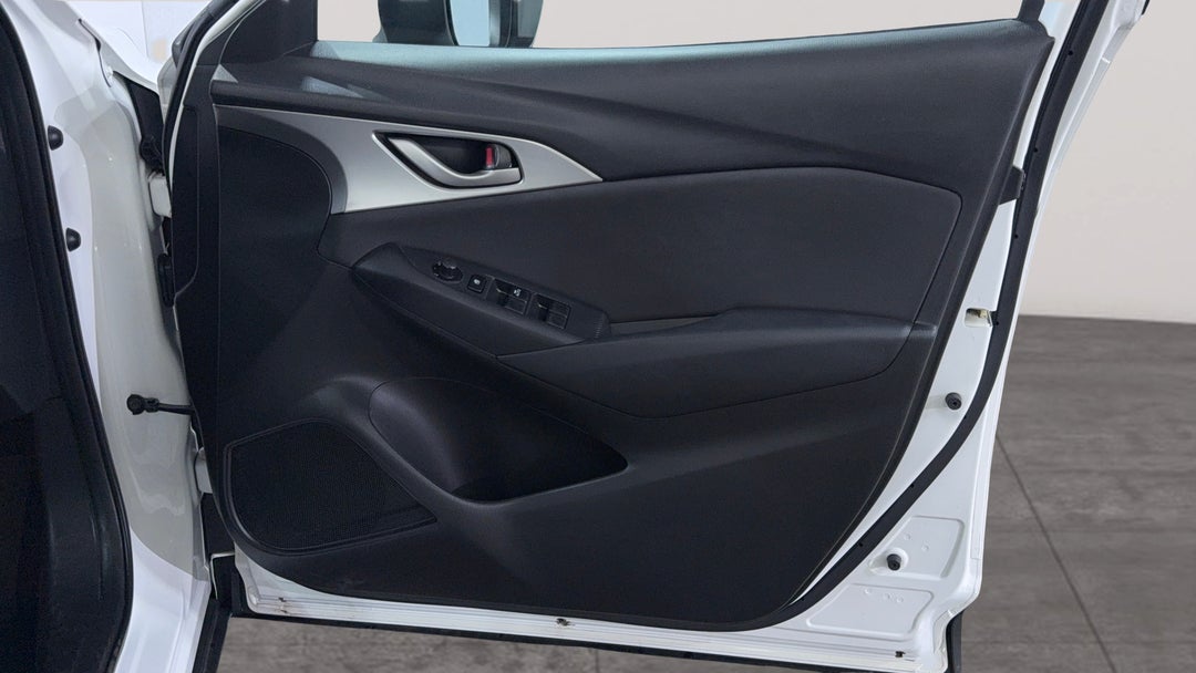 2017 Mazda CX-3 Maxx (FWD), Automatic, 72225 km, Speaker View