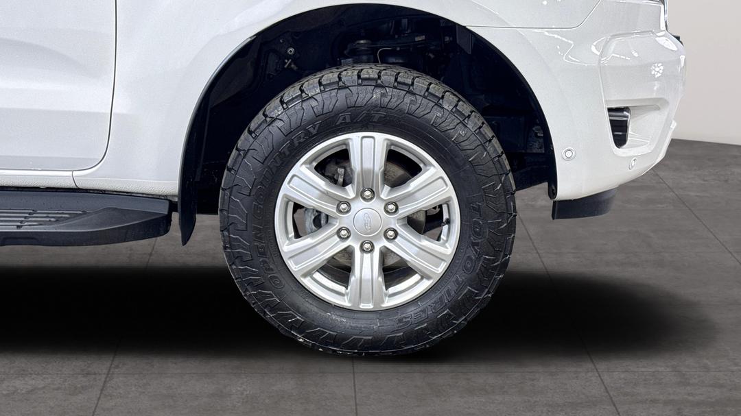 2022 Ford Ranger Xlt 3.2 (4x4), Automatic, 87530 km, Right Front Wheel