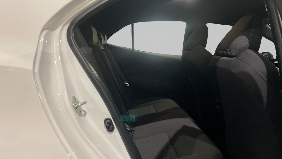 2022 Toyota Corolla Ascent Sport Hybrid, Automatic, 60405 km, Right Side Rear Door Cabin View