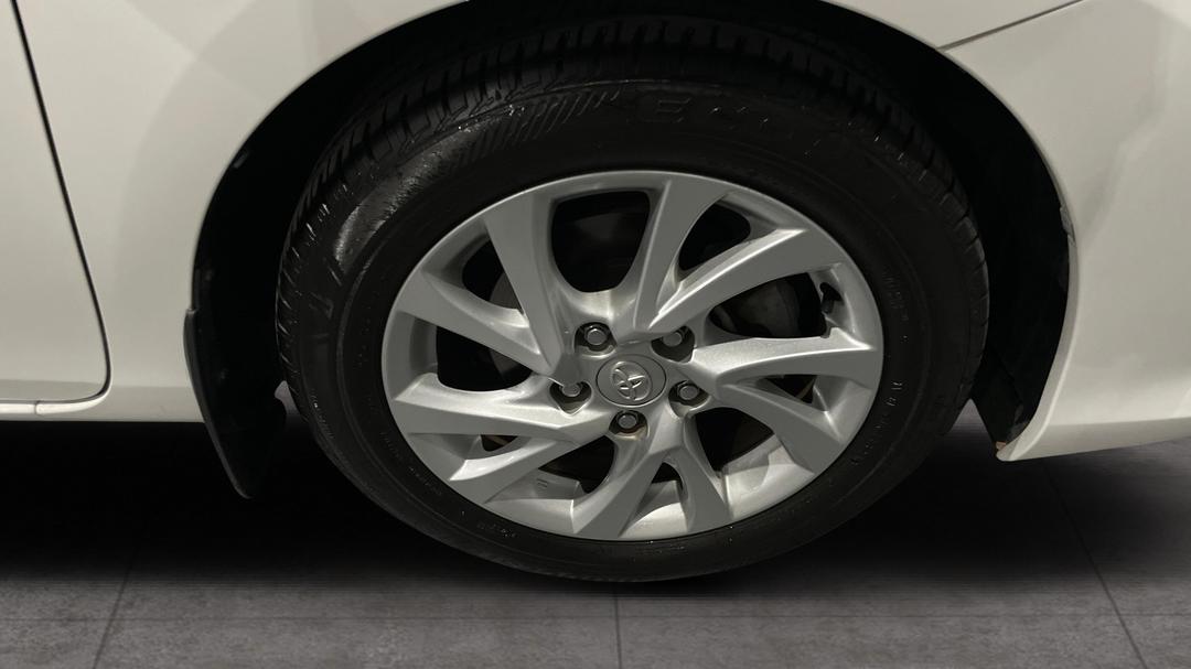 2018 Toyota Corolla Ascent Sport, Automatic, 34001 km, Right Front Wheel