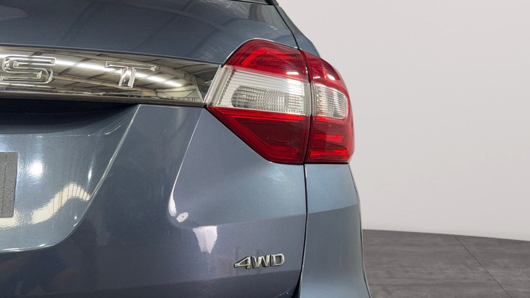 Badge (Boot Right Side)