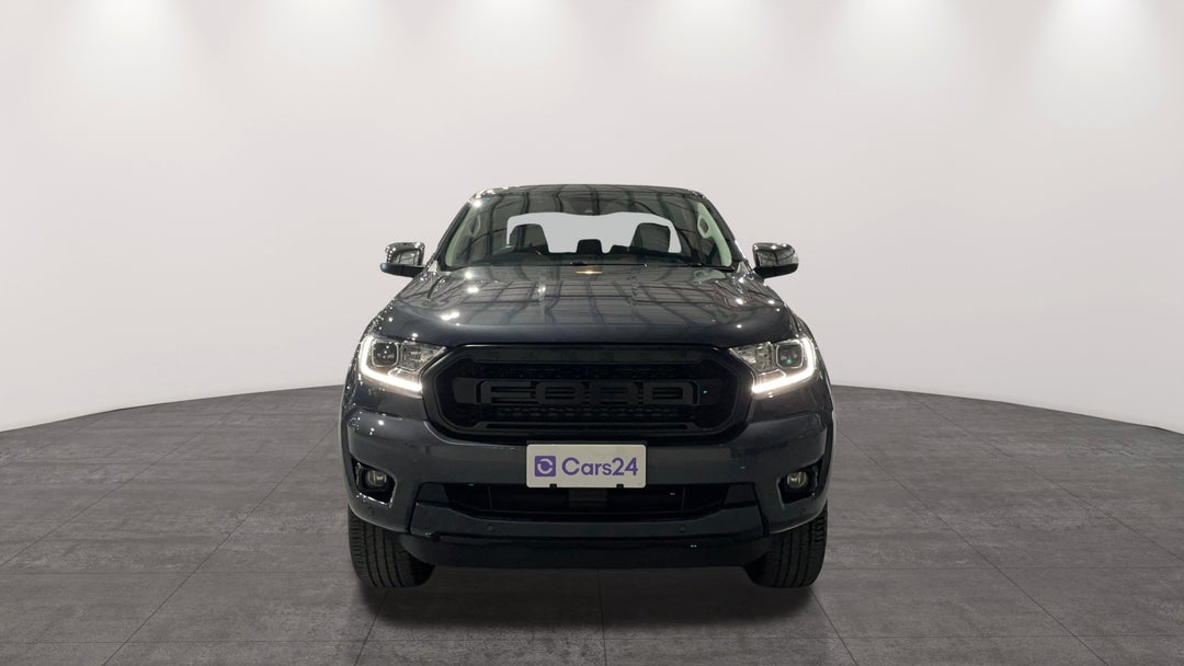 2021 Ford Ranger Xlt 3.2 (4x4), Automatic, 38957 km, Front View