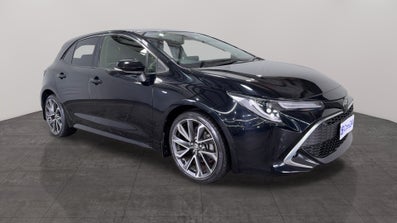 2020 Toyota Corolla Zr Automatic, 21k kms Petrol Car
