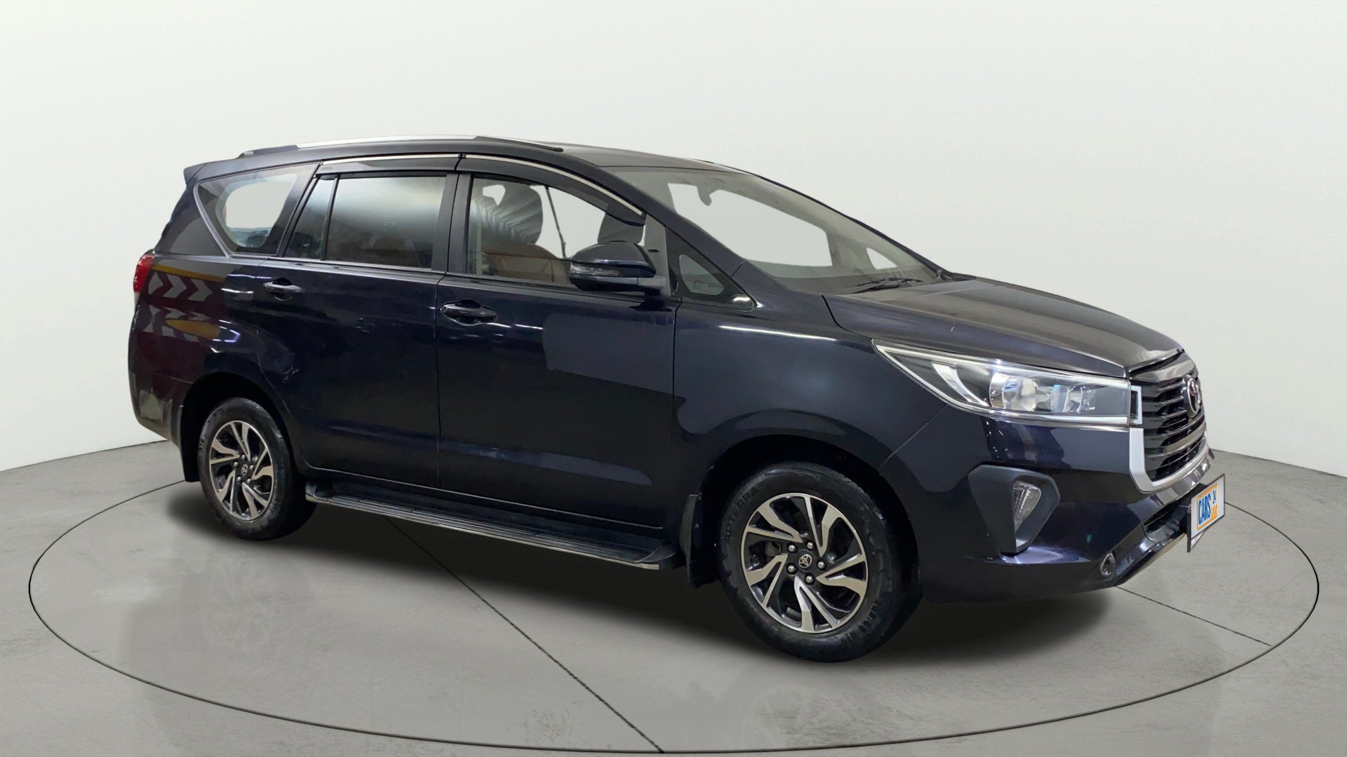Toyota Innova Crysta