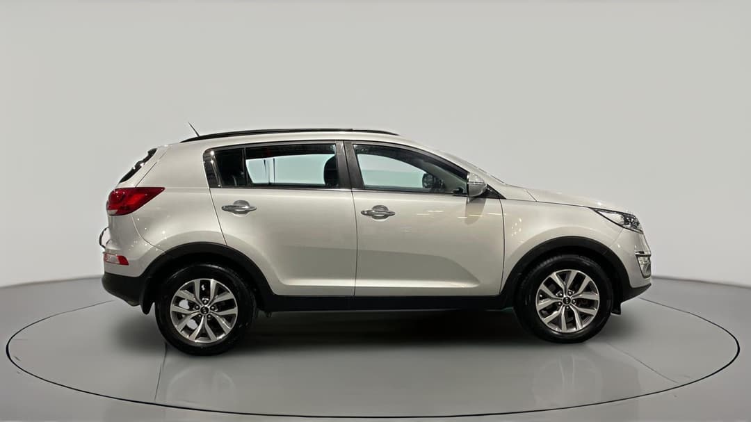 2014 Kia Sportage Si Premium (FWD), Automatic, 105429 km, Right Side View