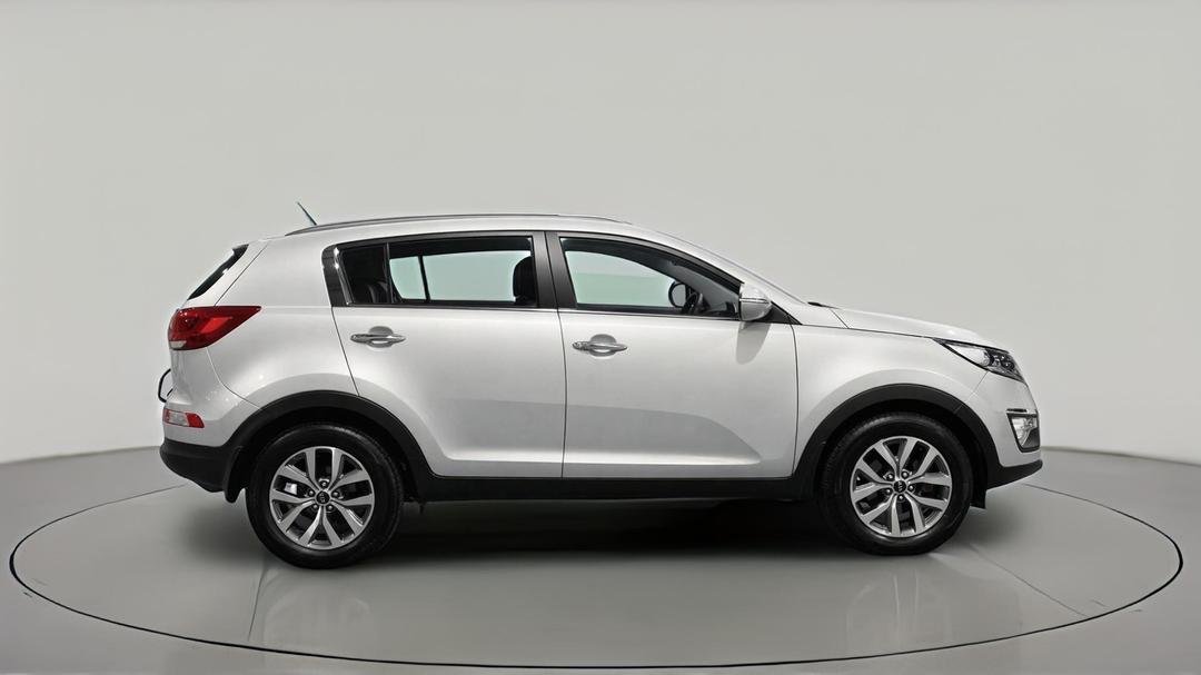 2014 Kia Sportage Si Premium (FWD), Automatic, 105429 km, Right Side View
